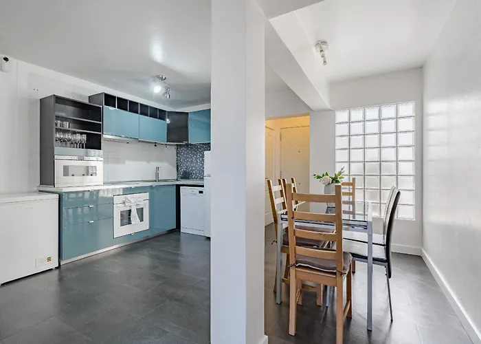 Island Village 3a04 Appartement