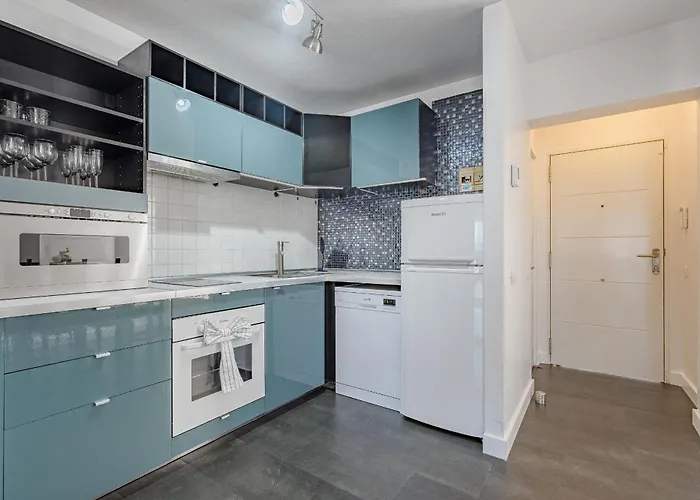 Island Village 3a04 Appartement Costa Adeje (Tenerife)