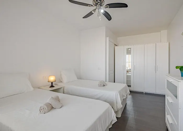 Island Village 3a04 * Costa Adeje (Tenerife)